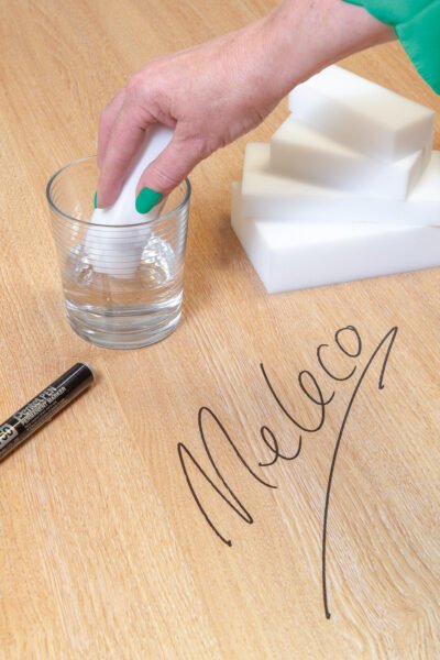 MELECO ERASER WET