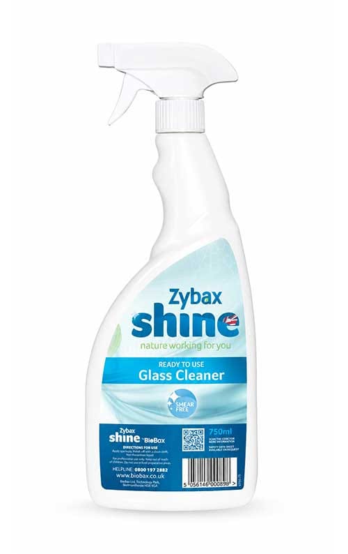 ZSG 75 zybax Shine Glass
