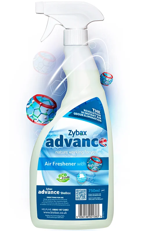 ZYBAX ADVANCE CLEAN PRODUCT IMAGE