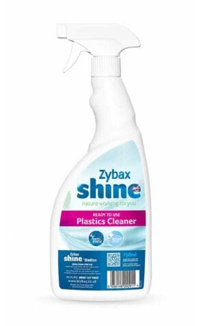 Zybax Shine Plastic